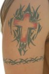  cross tattoos design